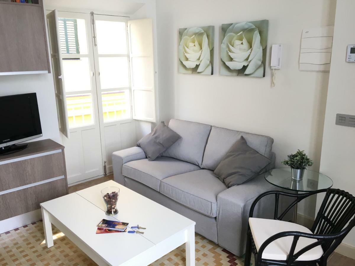 T2, Tirso De Molina, Apartamento Luminoso Y Tranquilo Seville Exterior photo