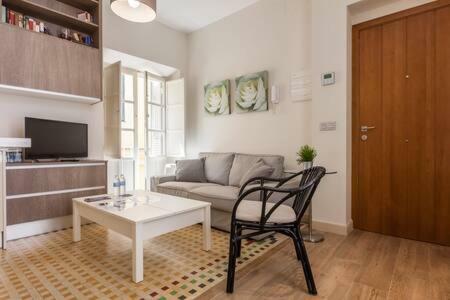 T2, Tirso De Molina, Apartamento Luminoso Y Tranquilo Seville Exterior photo