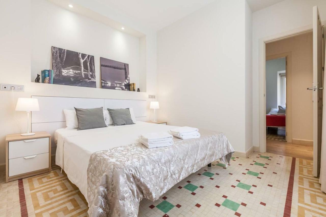 T2, Tirso De Molina, Apartamento Luminoso Y Tranquilo Seville Exterior photo