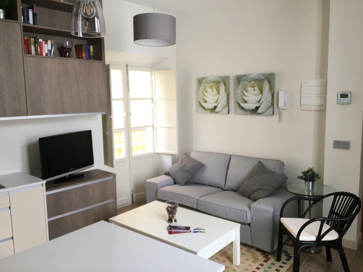 T2, Tirso De Molina, Apartamento Luminoso Y Tranquilo Seville Exterior photo